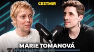 Marie Tomanová: V USA jsem byla nelegálně, bylo to na hraně mentálně unést. S Trumpem přišel strach