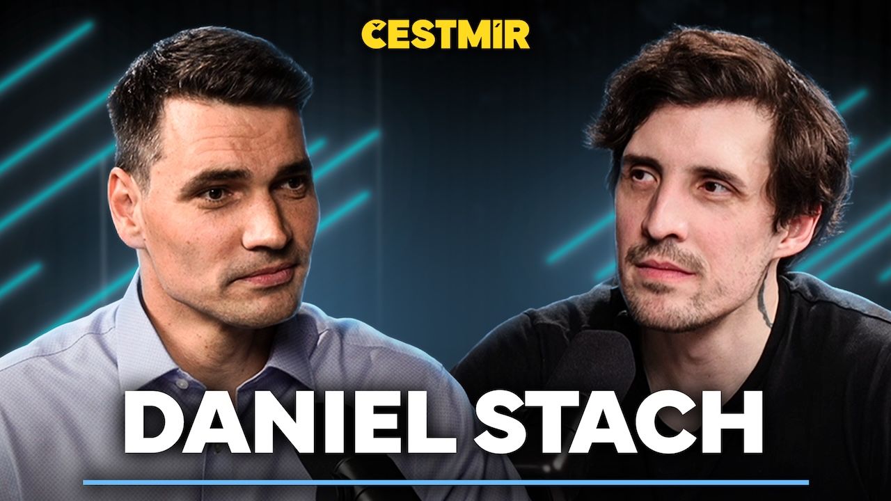 Daniel Stach. Mám červenou linii, kdy z ČT odejdu, nechci dělat ...