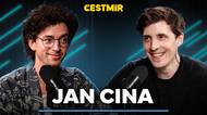 Jan Cina. V podpatcích jsem jako Robocop, drag je moje silnější verze